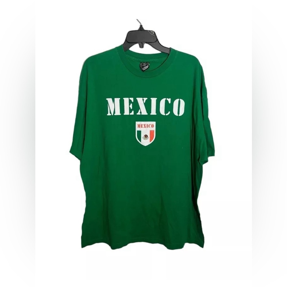 Vintage fifa world cup germany 2006 mexico T-shirt